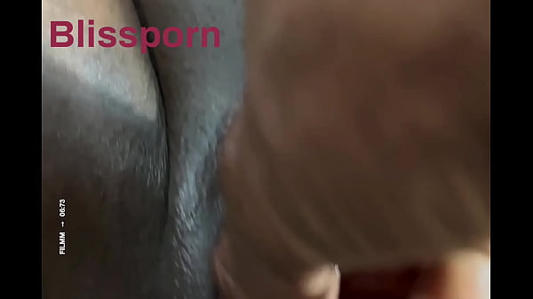 Fingered and fucked a skinny African milf.