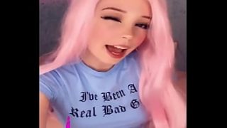 Anuncio de Belle Delphine